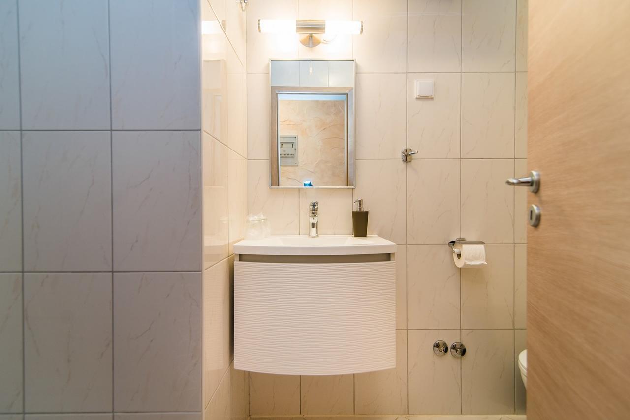 Apartment Stela Πόρετς Εξωτερικό φωτογραφία